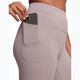 Legginsy treningowe damskie Under Armour Motion tetra gray/white 4