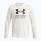 Bluza męska Under Armour Rival Terry Graphic Hood onyx white/black