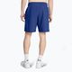 Spodenki treningowe męskie Under Armour Woven Wordmark tech blue/horizon blue 3