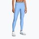 Legginsy treningowe damskie Under Armour horizon blue/white