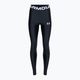 Legginsy treningowe damskie Under Armour black/black/white