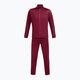 Dres męski Under Armour UA Knit Track Suit cardinal/racing red 4