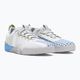 Buty treningowe damskie Under Armour TriBase Reign 6 white/horizon blue/morph green 3