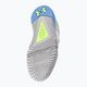 Buty treningowe damskie Under Armour TriBase Reign 6 white/horizon blue/morph green 5