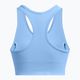 Biustonosz treningowy Under Armour Vanish Seamless Mid Branded horizon blue/white 4