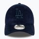 Czapka z daszkiem New Era Cord 940 La Dodgers navy 3