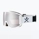 Gogle narciarskie HEAD Contex Pro 5K chrome/wcr 6