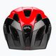Kask rowerowy Rudy Project Crossway black/red shiny 2