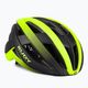 Kask rowerowy Rudy Project Venger Road yellow fluo/black matte