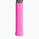 Owijka do rakiety squash Karakal Pu Super Grip pink / black 2