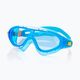 Maska do pływania dziecięca Speedo Biofuse Rift Junior blue/orange 6