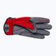 Rękawice wędkarskie Rapala Perf Gloves szary/czerwony 7