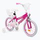 Rower dziecięcy Huffy Princess 16" pink 2