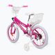 Rower dziecięcy Huffy Princess 16" pink 3