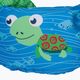 Kamizelka do pływania dziecięca Sevylor Puddle Jumper Turtle 4