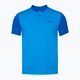Koszulka polo tenisowa męska Babolat Play Polo blue aster