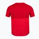 Koszulka tenisowa dziecięca Babolat Play Crew Neck tomato red 3