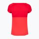Koszulka tenisowa damska Babolat Play Cap Sleeve tomato red 3