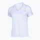 Koszulka polo tenisowa damska Babolat Play Polo white/white 2