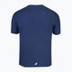 Koszulka tenisowa męska Babolat Exercise estate blue heather 2