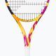 Rakieta tenisowa Babolat Pure Aero Lite Rafa yellow/orange/violet 4