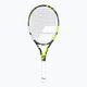 Rakieta tenisowa dziecięca Babolat Pure Aero Junior 26 grey/yellow/white