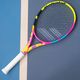 Rakieta tenisowa Babolat Pure Aero Rafa 2gen yellow/pink/blue 11