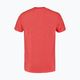 Koszulka męska Babolat Exercise Big Flag poppy red heather 2