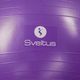 Piłka gimnastyczna Sveltus Gymball purple 0445 75 cm 2