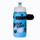 Bidon rowerowy Zefal Little Z - Ninja Boy + Universal Clip Holder 350 ml blue/white 2