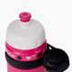 Bidon rowerowy Zefal Little Z - Ninja Girl + Universal Clip Holder 350 ml pink/black 4