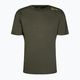 Koszulka wędkarska męska Carp Spirit Tshirt CS zielona ACS680072