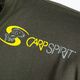Koszulka wędkarska męska Carp Spirit Tshirt CS zielona ACS680072 3