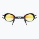 Okulary do pływania arena Swedix Mirror red/yellow/black 7