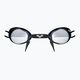 Okulary do pływania arena Swedix Mirror smoke/silver/black 7