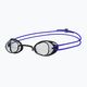 Okulary do pływania arena Swedix clear/blue 7