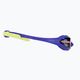 Okulary do pływania dziecięce arena Spider JR Mirror blue/blue/yellow 3