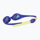 Okulary do pływania dziecięce arena Spider JR Mirror blue/blue/yellow 4