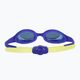 Okulary do pływania dziecięce arena Spider JR Mirror blue/blue/yellow 5