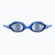 Okulary do pływania dziecięce arena Spider JR Mirror blue/blue/yellow 7