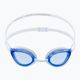 Okulary do pływania arena Python clear blue/white/white 1E762 2