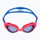 Okulary do pływania dziecięce arena The One Jr lightblue/red/blue 2