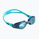 Okulary do pływania dziecięce arena The One Jr light blue/blue/light blue 6