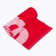 Ręcznik arena Gym Soft red/white 2