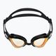 Okulary do pływania arena Cobra Tri Swipe Mirror yellow copper/black 2
