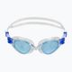 Okulary do pływania dziecięce arena Cruiser Evo Jr blue/clear/clear 2