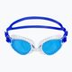 Okulary do pływania arena Cruiser Evo blue/clear/blue 2