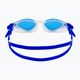 Okulary do pływania arena Cruiser Evo blue/clear/blue 5