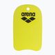 Deska do pływania arena Club Kit Kickboard neon yellow/black