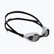 Okulary do pływania arena Air-Speed Mirror silver/white